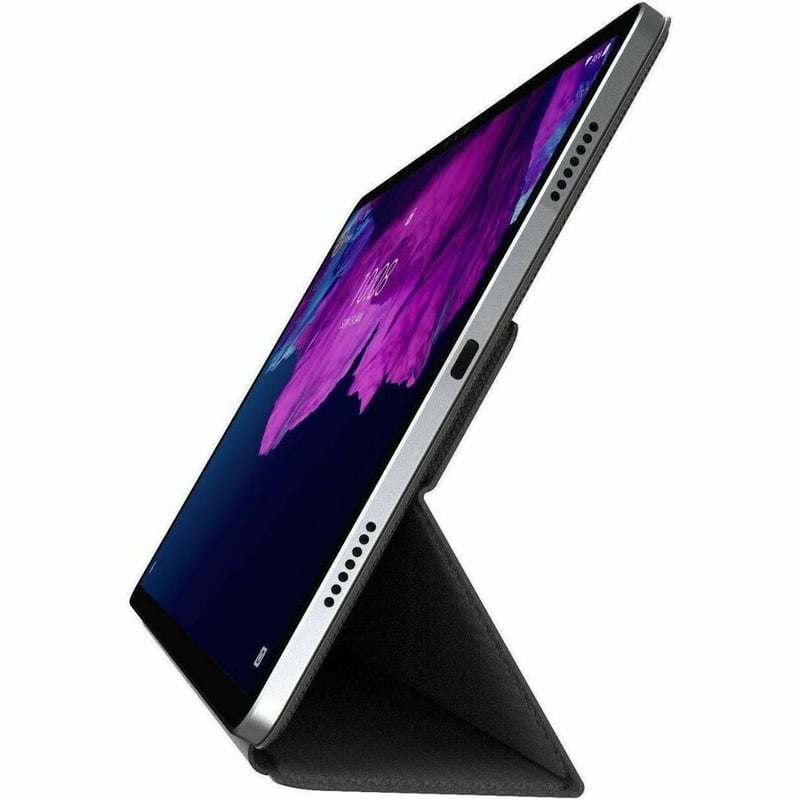 LENOVO DCG SOURCING Carrying Case (Folio) Tab P11 Pro Tablet - Gray - Thumbnail 3