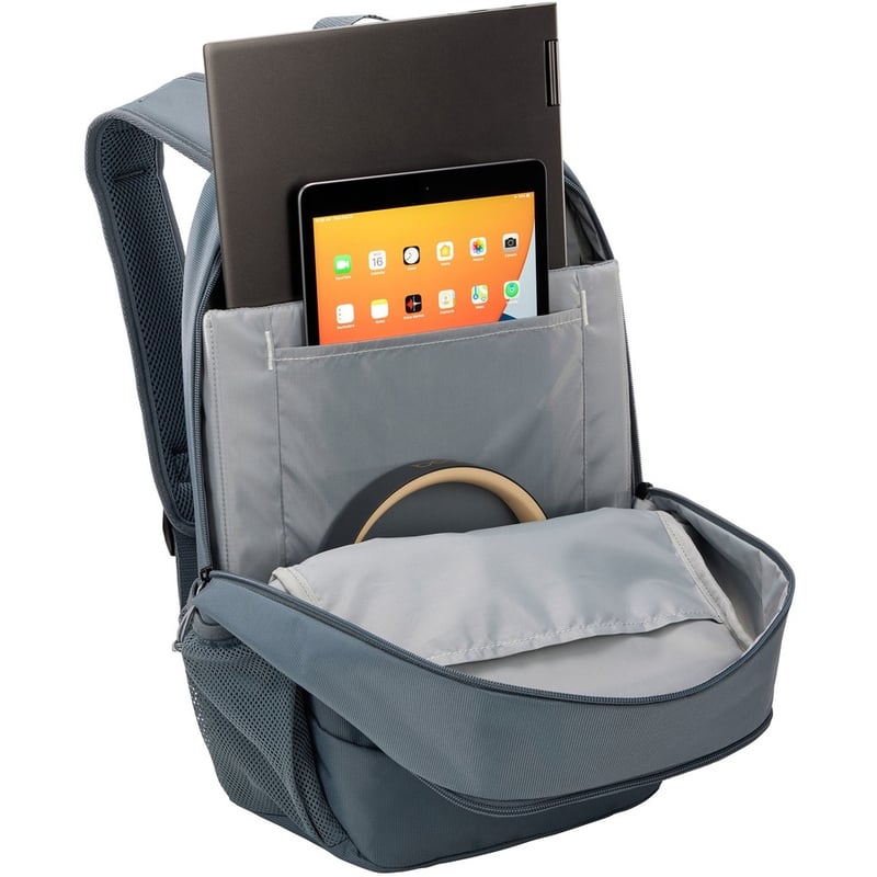 Case Logic Jaunt WMBP-215 Carrying Case (Backpack) for 15.6" Notebook - Stormy Weather - Thumbnail 2
