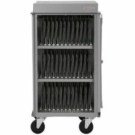 Bretford CUBE Cart Slim Mobile Charging Cart - Thumbnail 3