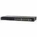Cisco SF250-24 24-Port 10 100 Smart Switch - Thumbnail 1