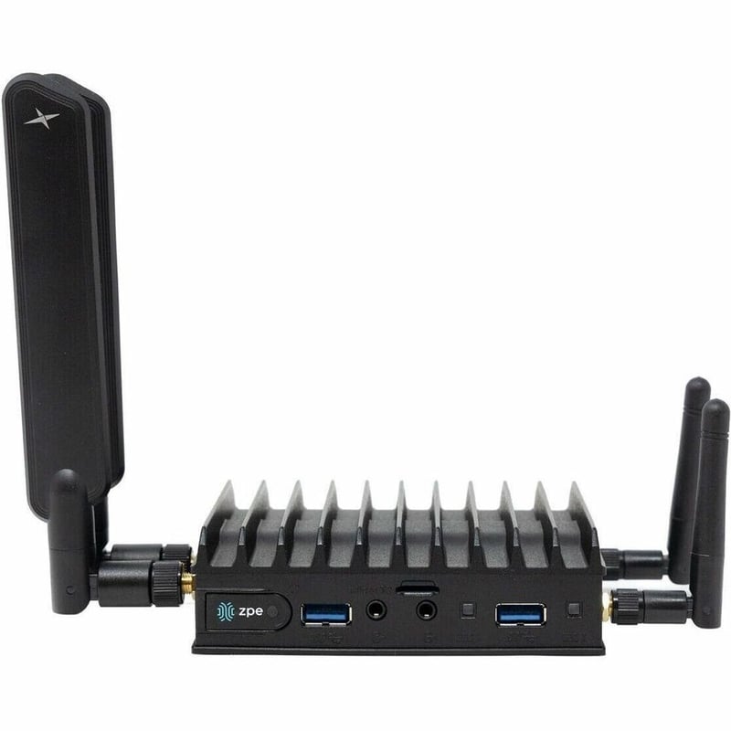 ZPE Nodegrid Mini SR SR-2 Wi-Fi 5 IEEE 802.11a/b/g/n/ac 2 SIM Wireless Router - Thumbnail 1