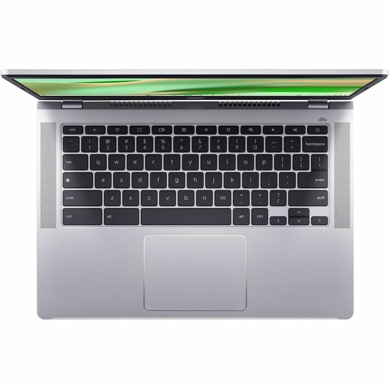 Acer Chromebook 314 CB314-4HT CB314-4HT-38SL 14" Touchscreen Chromebook - Full HD - Intel Core i3 i3-N305 - 8 GB - 128 GB SSD - Silver - Thumbnail 5