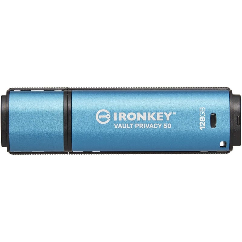 IronKey Vault Privacy 50 Series 128GB USB 3.2 (Gen 1) Type A Flash Drive - Thumbnail 5