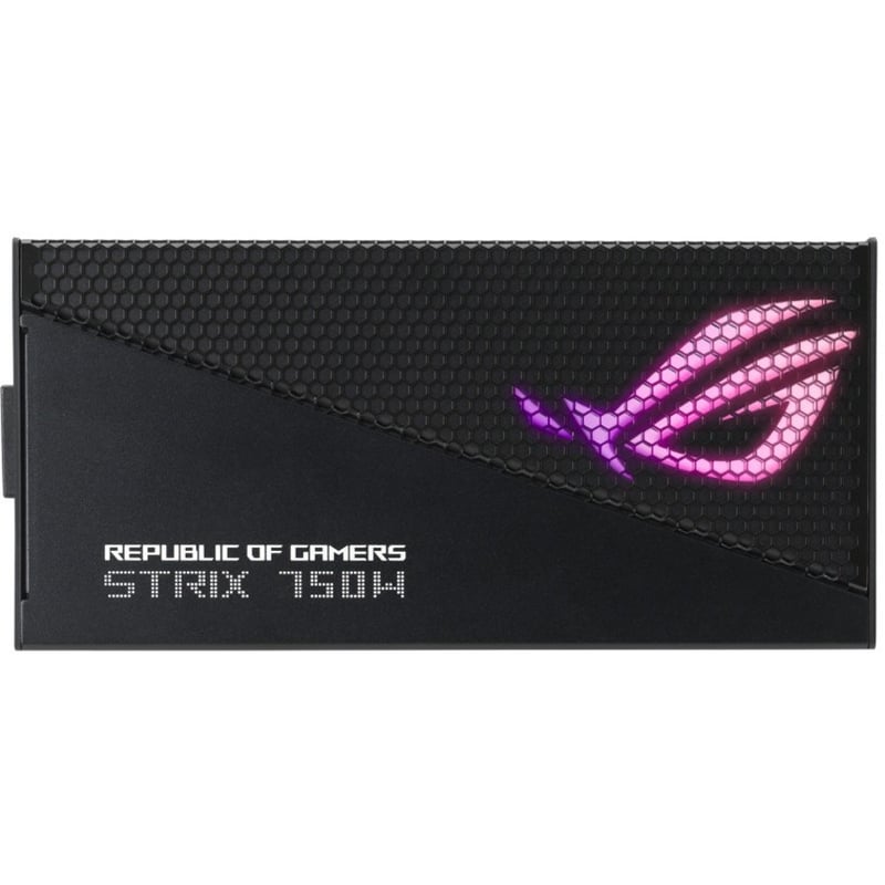 Asus ROG Strix 750W Gold Aura Edition - Thumbnail 5