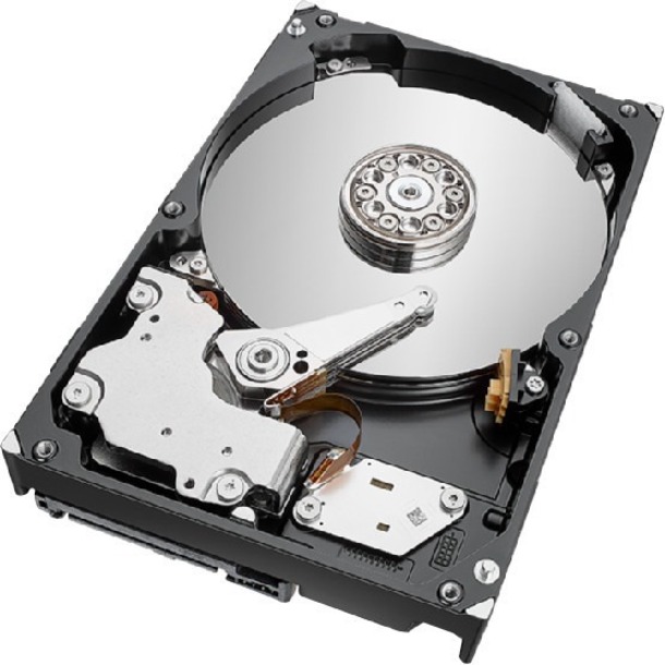 Seagate IronWolf Pro ST2000NT001 2 TB Hard Drive - 3.5" Internal - SATA (SATA/600) - Conventional Magnetic Recording (CMR) Method - Thumbnail 4