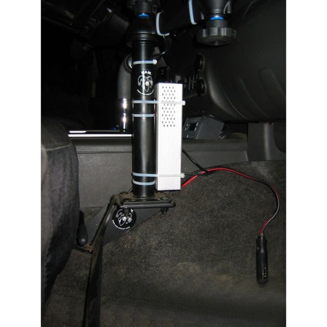 RAM Mounts No-Drill Vehicle Mount for Notebook, GPS - Thumbnail 3