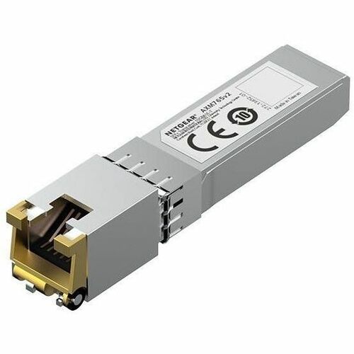 Netgear SFP+ Transceiver 10GBASE-T - Thumbnail 1