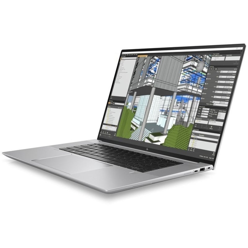 HP ZBook Studio G9 16" Mobile Workstation - Intel Core i9 12th Gen i9-12900H - vPro Technology - 64 GB - 1 TB SSD - Thumbnail 5