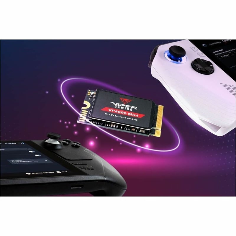 PATRIOT VP4000 MINI 2TB M.2 2230 PCIE GEN4 X4 SSD
