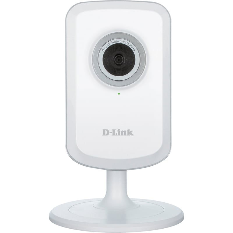 D-Link DCS-931L Network Camera - Color - Thumbnail 2