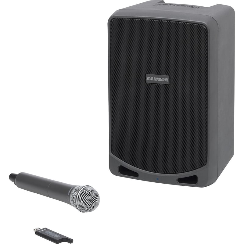 XP106W WIRELESS PA SYS W/RB - Thumbnail 1