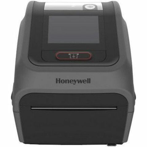 Honeywell PC45D Desktop Direct Thermal Printer - Monochrome - Label Print - Fast Ethernet - USB - USB Host - Serial - Bluetooth - RFID - Thumbnail 5