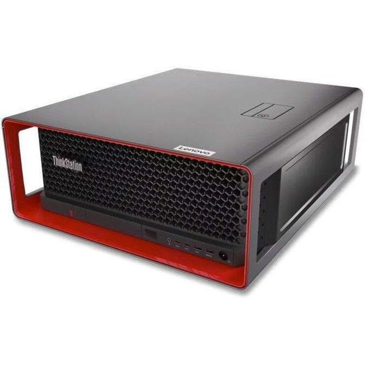 Lenovo ThinkStation P7 30F30015US Workstation - Intel Xeon w9-3495X - 128 GB - 1 TB SSD - Tower - Thumbnail 5