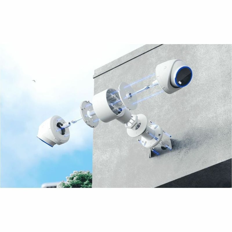Ubiquiti Camera Mount for Network Camera - White - Thumbnail 3