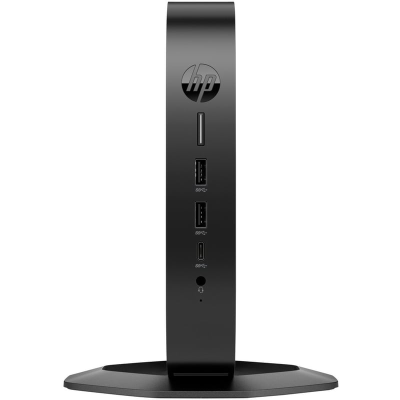 HP Elite t655 Thin Client Ryzen Embedded R2314 Quad-core (4 Core) 2.10 GHz - TAA Compliant