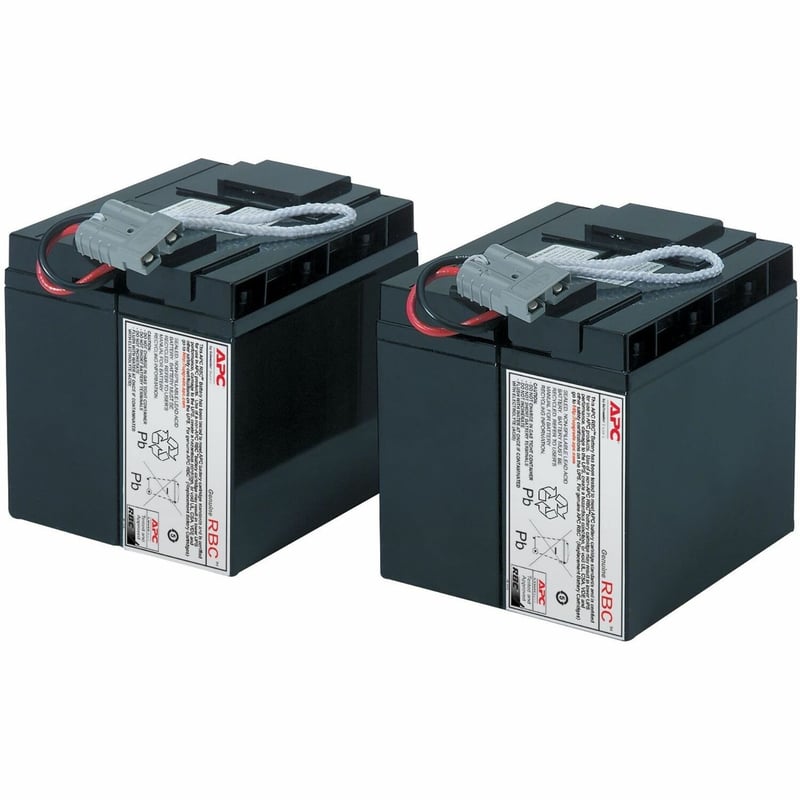 APC Replacement Battery Cartridge #11 - Thumbnail 1