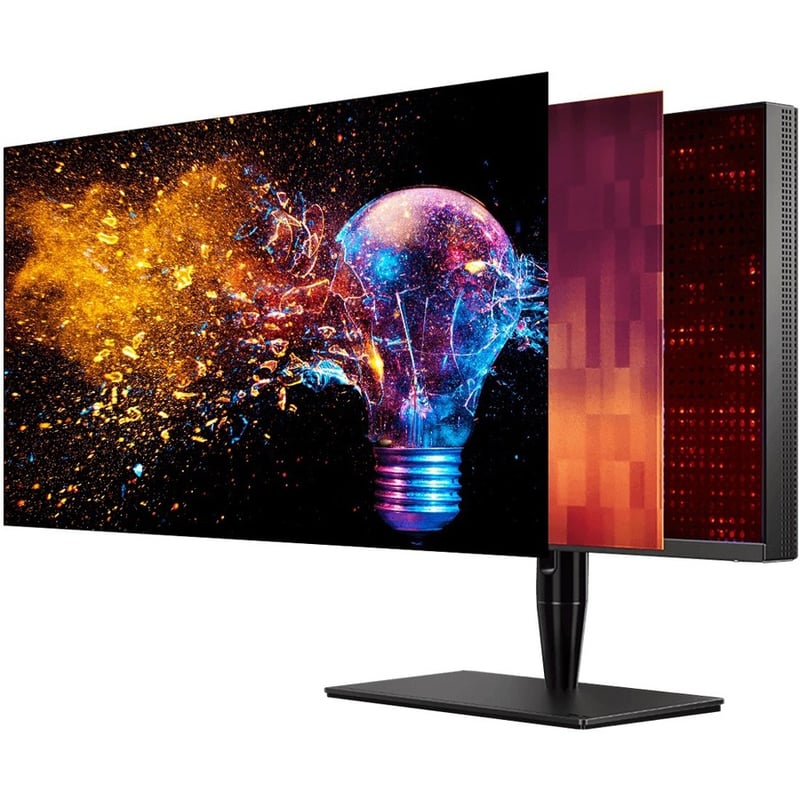 Asus ProArt PA32UCG-K 32" Class 4K UHD LCD Monitor - 16:9 - Black
