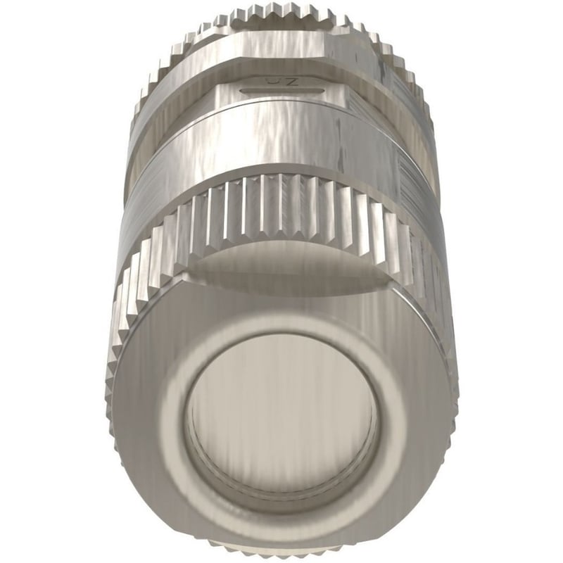 Panduit IndustrialNet M12 X-Code Field Terminable Plug - Thumbnail 5