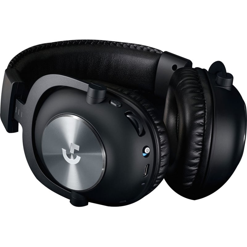 Logitech PRO X Wireless Lightspeed Gaming Headset - Thumbnail 3