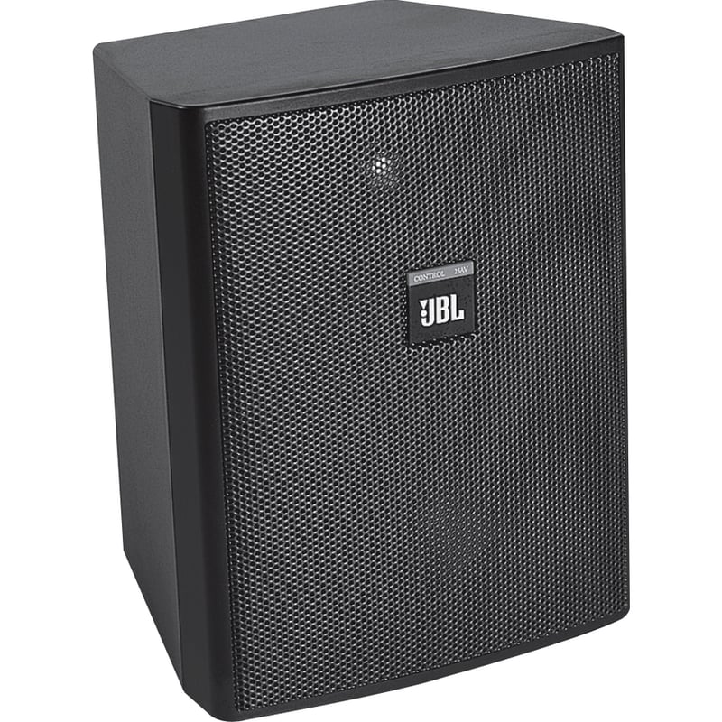 JBL Professional Control 25AV-LS Speaker - 200 W RMS - White - Thumbnail 1