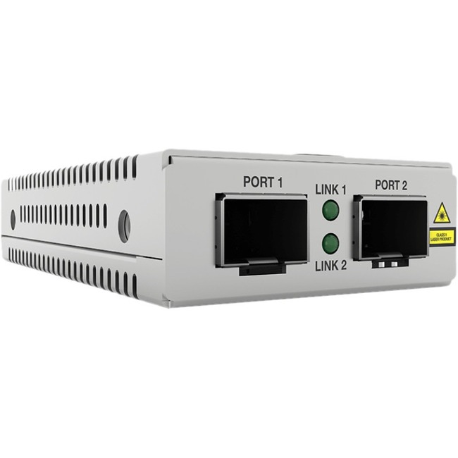 Allied Telesis MMC10GSP/SP Transceiver/Media Converter - Thumbnail 1