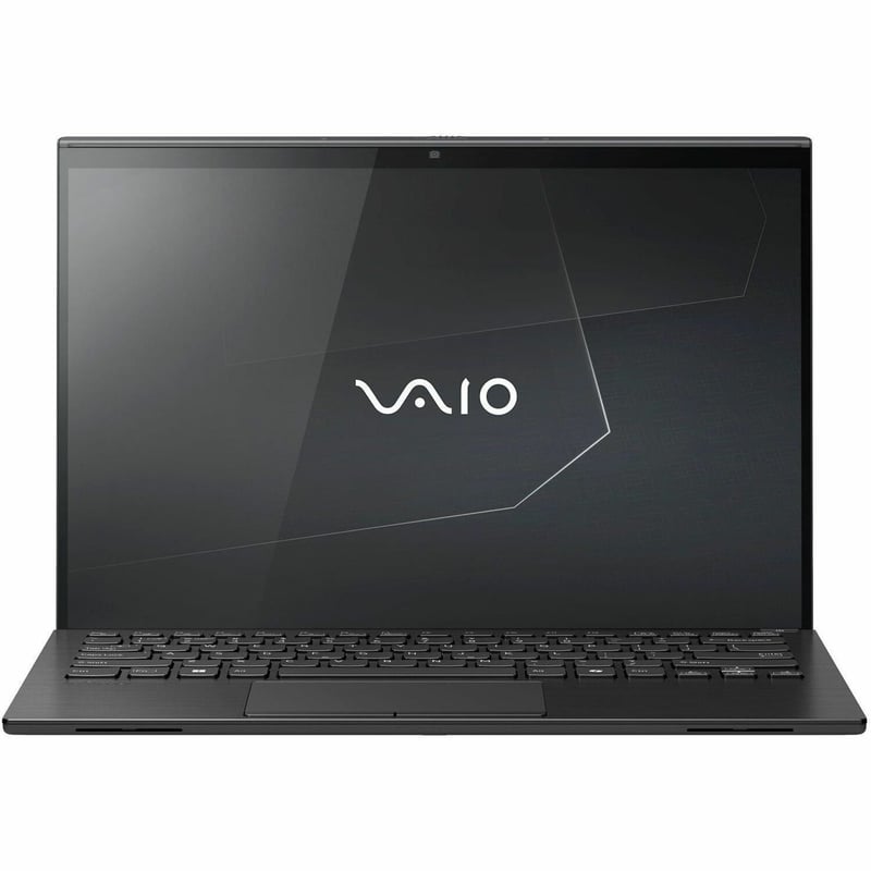 VAIO SX-R VJS4R1X0111K 14" Touchscreen Notebook - WQXGA - Intel Core Ultra 7 155H - 64 GB - 2 TB SSD - Fine Black - Thumbnail 1