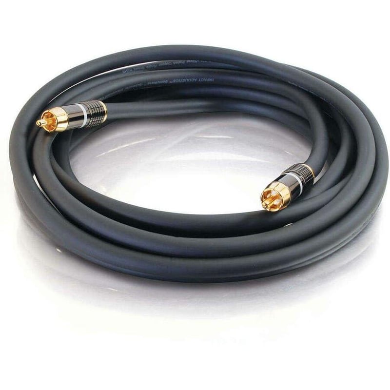 MONOPRICE CAT8 30FT BLACK PATCH CABLE DOUBLE SHIELDED (S/FTP) 28AWG 2GHZ 40G PUR - Thumbnail 2