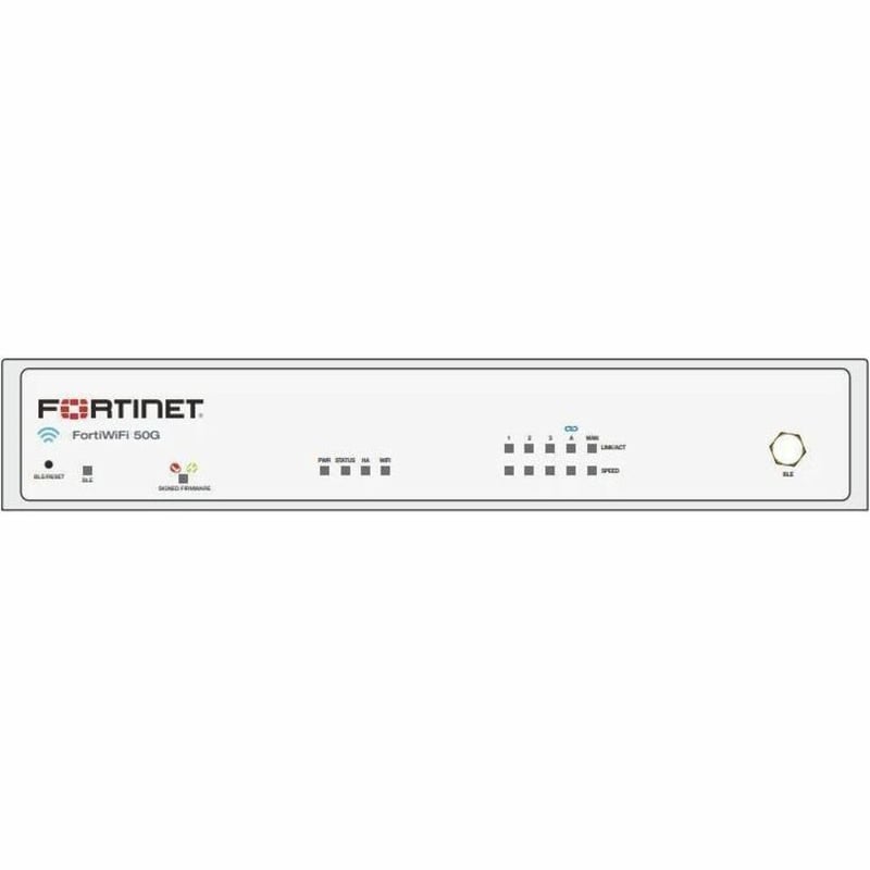 FORTIWIFI-50G-SFP 5 X GE RJ45 PORTS 1X SFP WRLS (802.11A/B/G/N/AC - Thumbnail 2