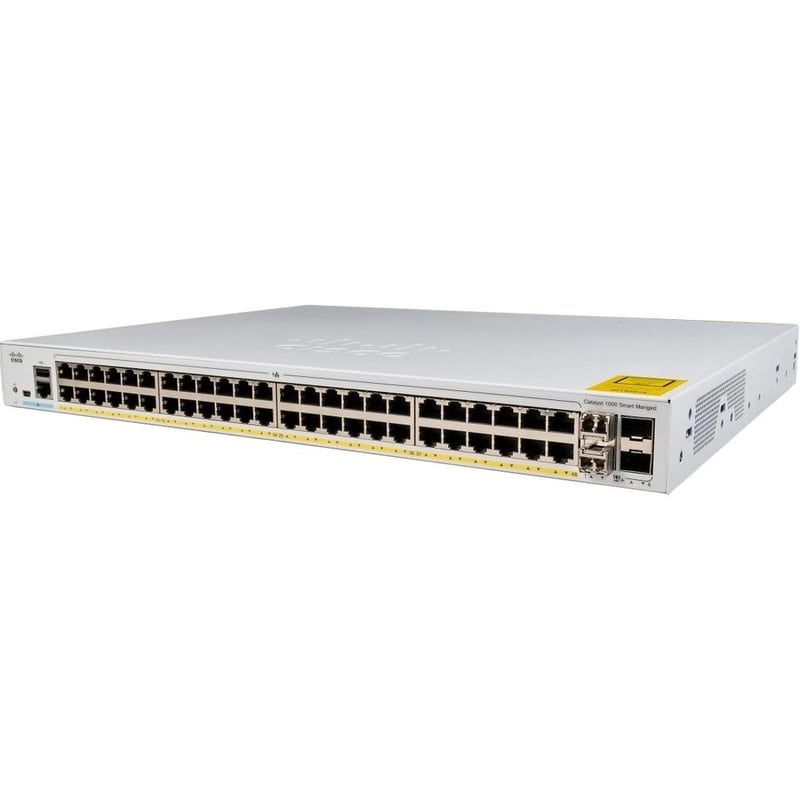 Cisco Catalyst C1000-8T Ethernet Switch - Thumbnail 5