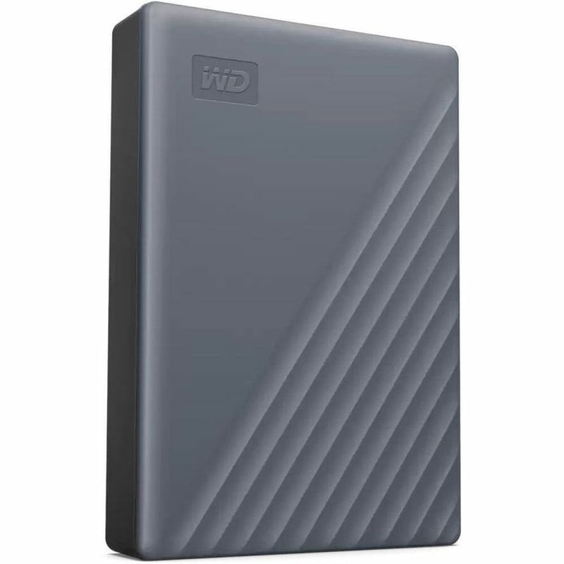 MY PASSPORT USB-C 6TB GRAY WORLDWIDE - Thumbnail 2