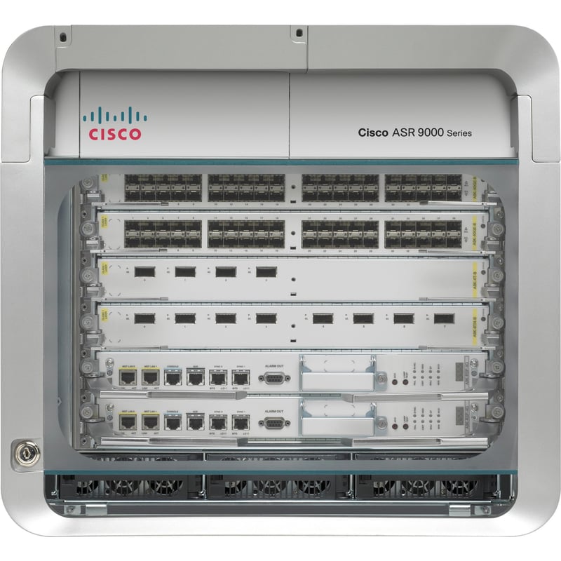 Cisco ASR 9006 Chassis - Thumbnail 1