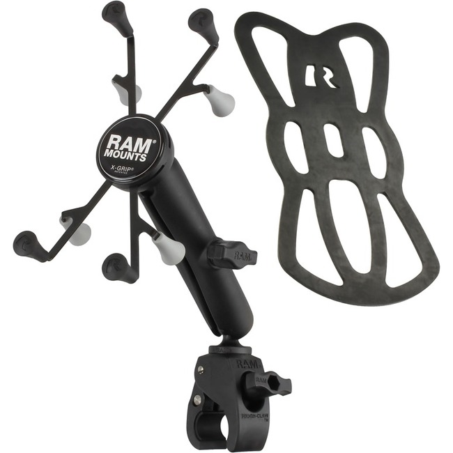 RAM Mounts X-Grip Vehicle Mount for Tablet, Handheld Device, iPad, Kayak - Thumbnail 1