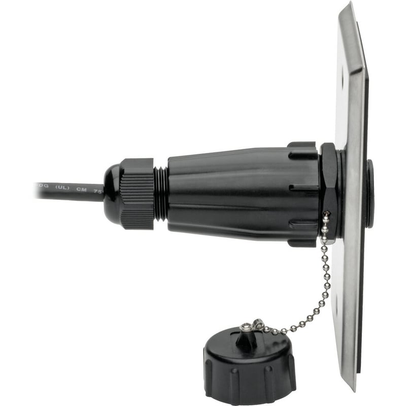 Tripp Lite by Eaton Cable Assembly Kit - Water Resistant, IP68, Outdoor Cable, TAA - Thumbnail 4