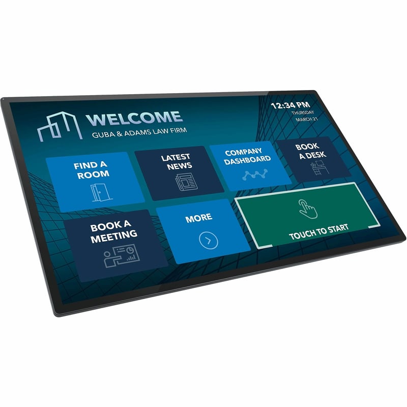 ELO 6554L 65-INCH WIDE LCD MONITOR - Thumbnail 1