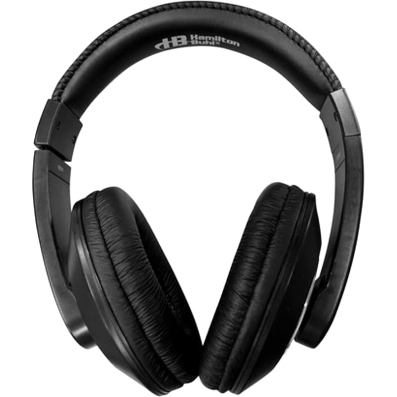 Hamilton Buhl Smart-Trek Deluxe Stereo Headphone With In-Line Volume Control And USB Plug - Thumbnail 4