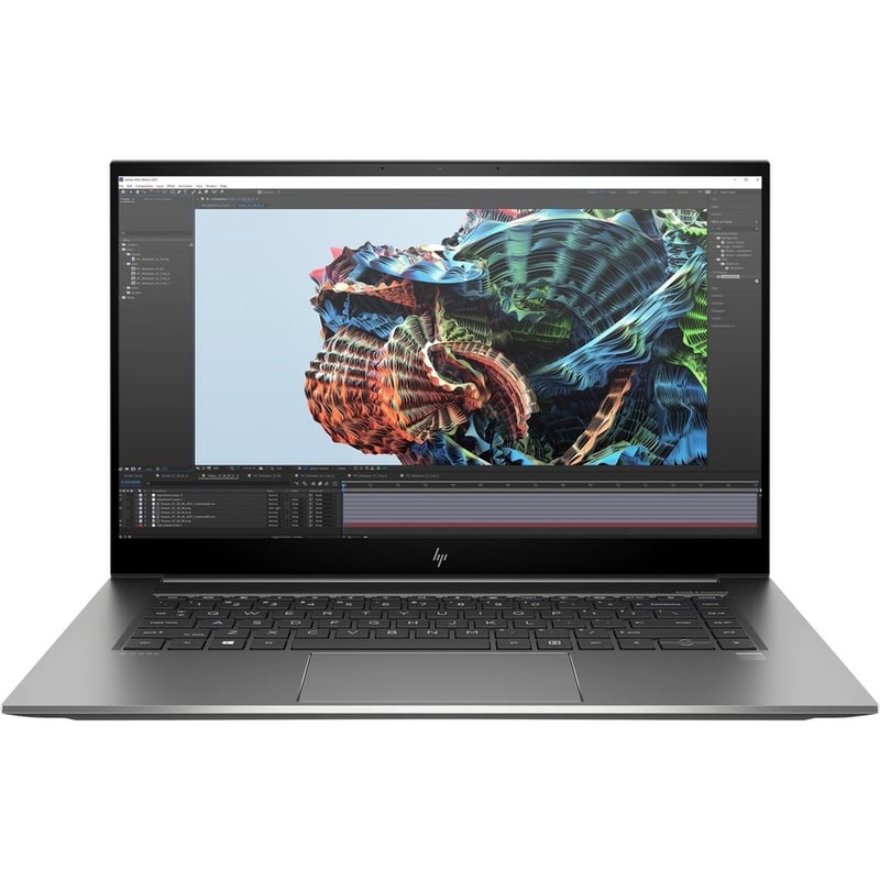HP ZBook Studio G8 15.6" Mobile Workstation - Intel Core i7 11th Gen i7-11850H - vPro Technology - 32 GB - 512 GB SSD