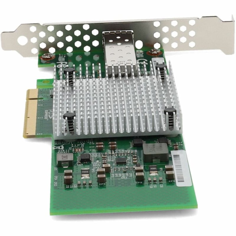 AddOn Solarflare SFN5152F Comparable 10Gbs Single Open SFP+ Port Network Interface Card - Thumbnail 4