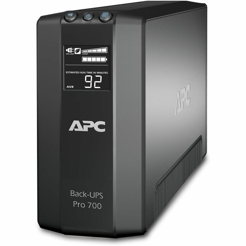 APC Back-UPS RS 700 VA Tower UPS - Thumbnail 1