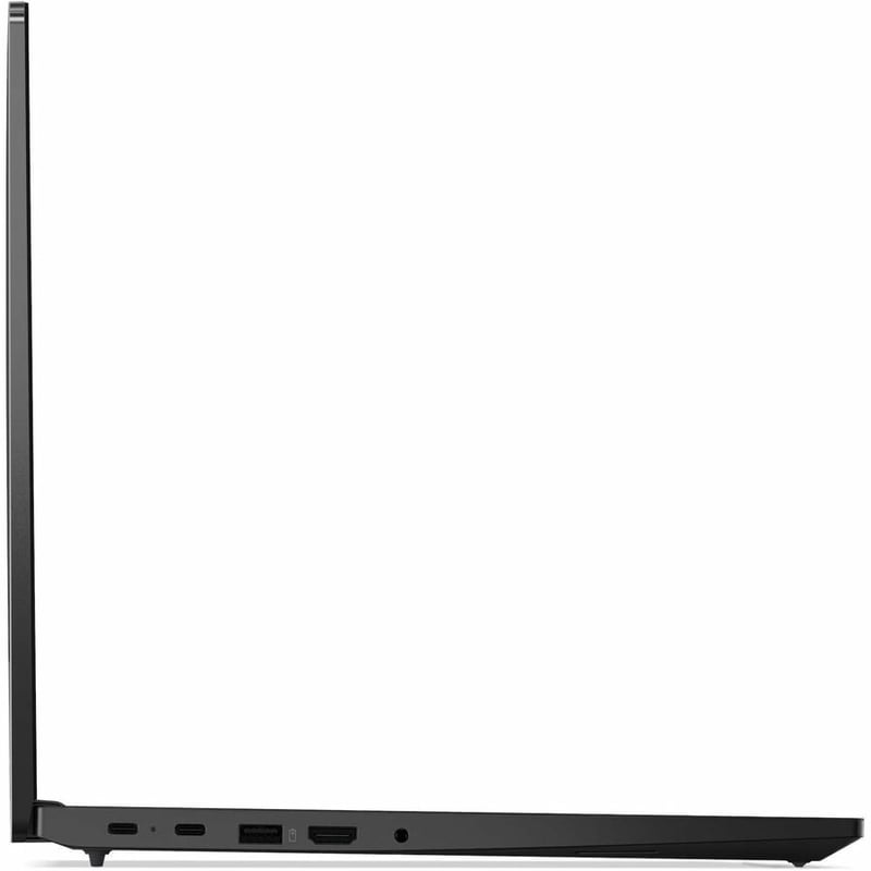 LENOVO THINKPAD E16 GEN 2 BLACK LAPTOP/RYZEN 5