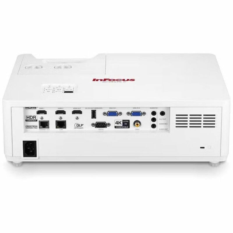 INFOCUS MULTIMEDIA PROJECTOR P135 AUTHENTIC II 1080P IN1068SL - Thumbnail 5