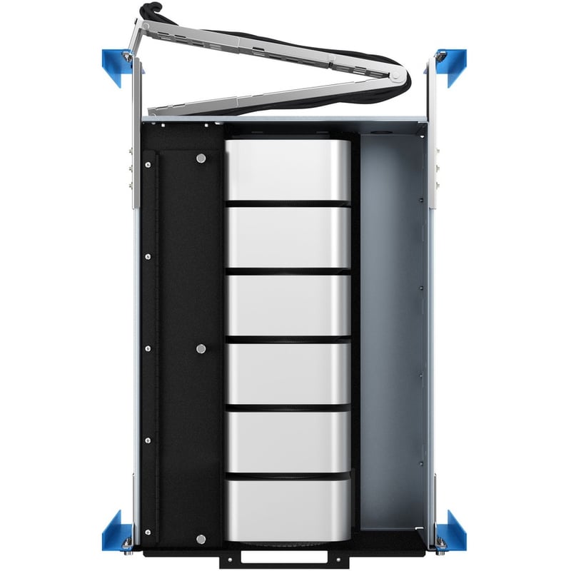 Rack Solutions HyperShelf Mounting Shelf for Mac Studio - TAA Compliant - Thumbnail 4