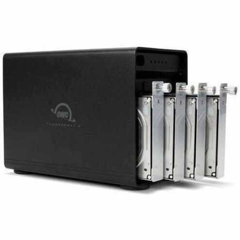 OWC THUNDERBAY 4 24TB THUNDERBOLT 40GB/S RAID STORAGE SOLUTION - OVER 1000MB/S R - Thumbnail 4