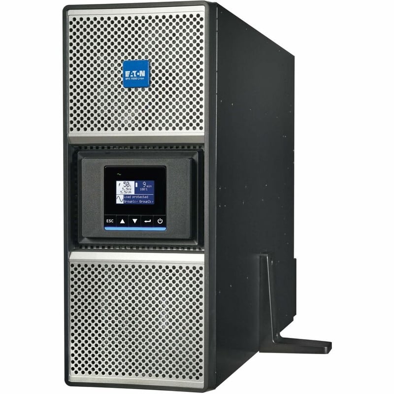 9PX G2 11000VA/W 208V ONLINE LITHIUM-ION UPS HARDWIRED - Thumbnail 5