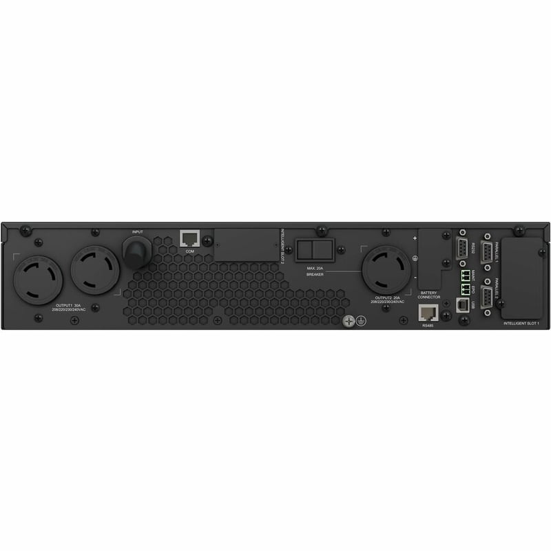 N1C LK-Series 5000VA / 4500W Online 230V 2U UPS Module - Thumbnail 3
