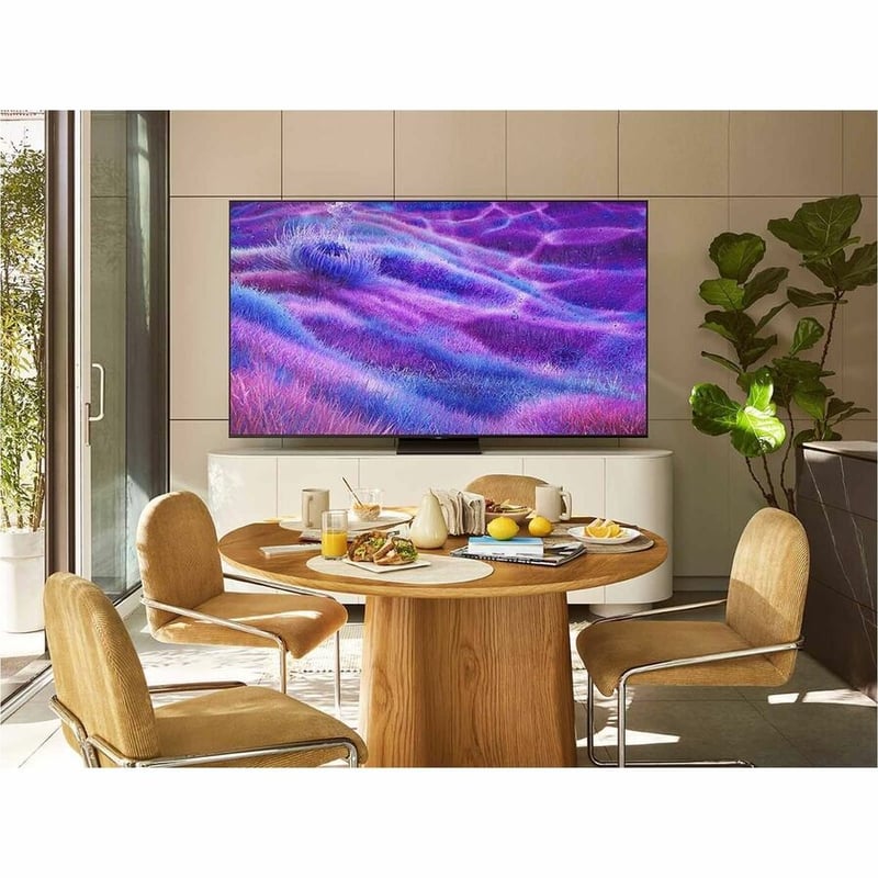 2025 55IN QN80F NEO QLED 4K TV QN80F SERIES QLED