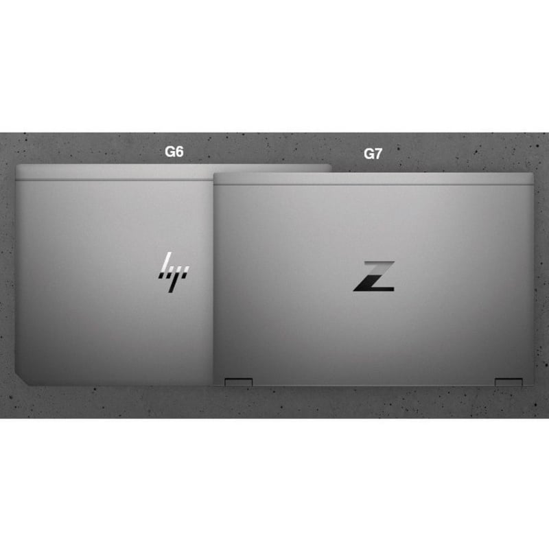 HP ZBook Fury 15 G7 15.6" Touchscreen Mobile Workstation - Intel Core i7 10th Gen i7-10850H - vPro Technology - 32 GB - 512 GB SSD