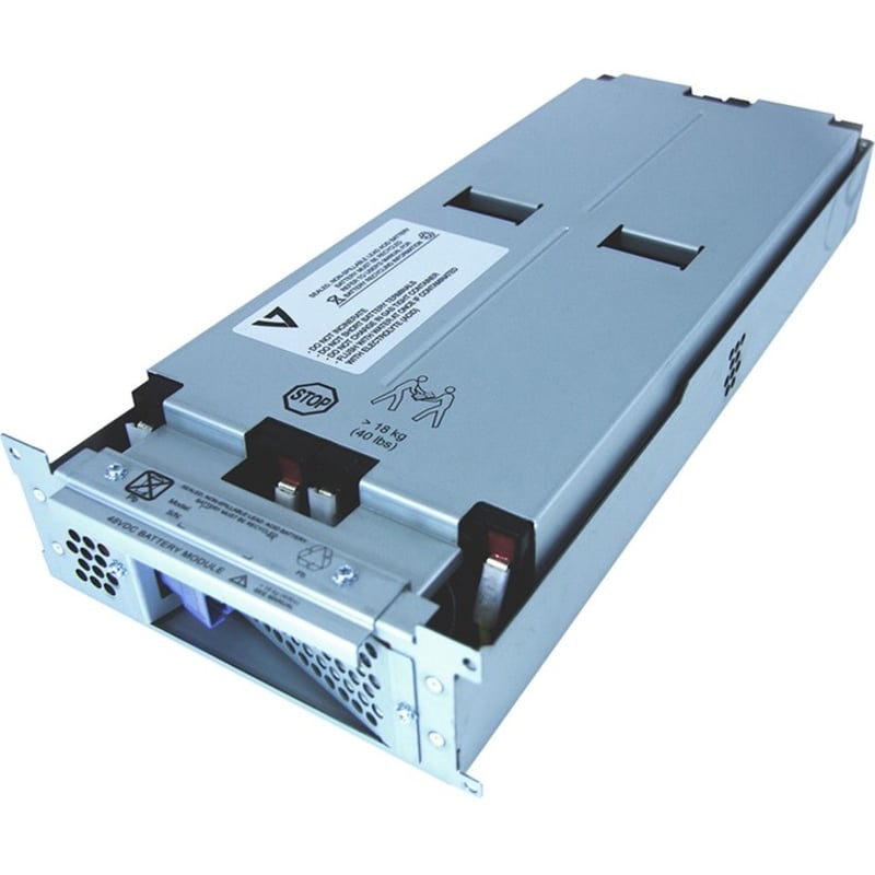 V7 RBC43 UPS Replacement Battery for APC - Thumbnail 3