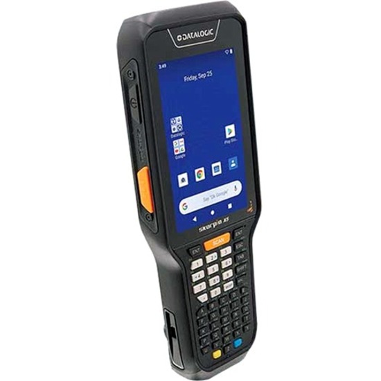 DATALOGIC SKORPIO X5 HANDHELD MOBILE COMPUTER 4.3 800 X 480 - Thumbnail 2