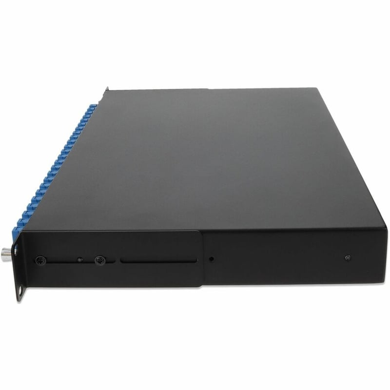 AddOn 19-inch Rack Mount 1U Patch Panel with 24 UPC SC Duplex, Single-Mode OS2 - Thumbnail 2