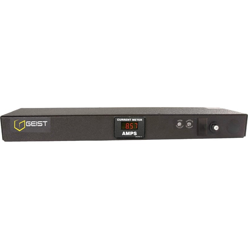 Vertiv Geist Basic 10-Outlets PDU - Thumbnail 1